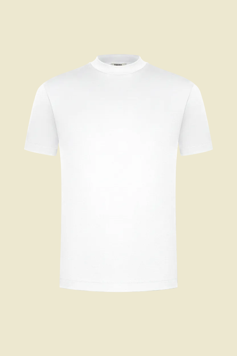 Classic White T-shirt