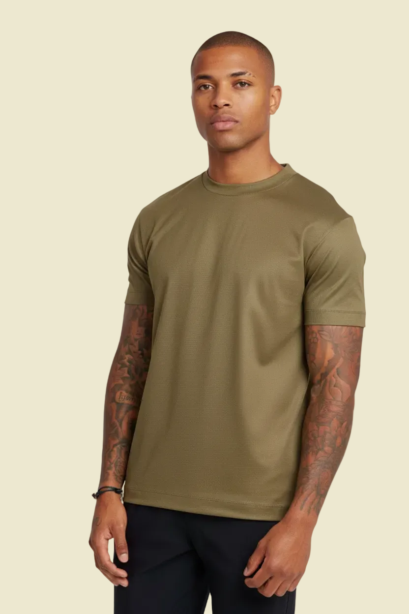 Forest Green T-shirt
