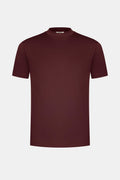 Burgundy Red T-shirt