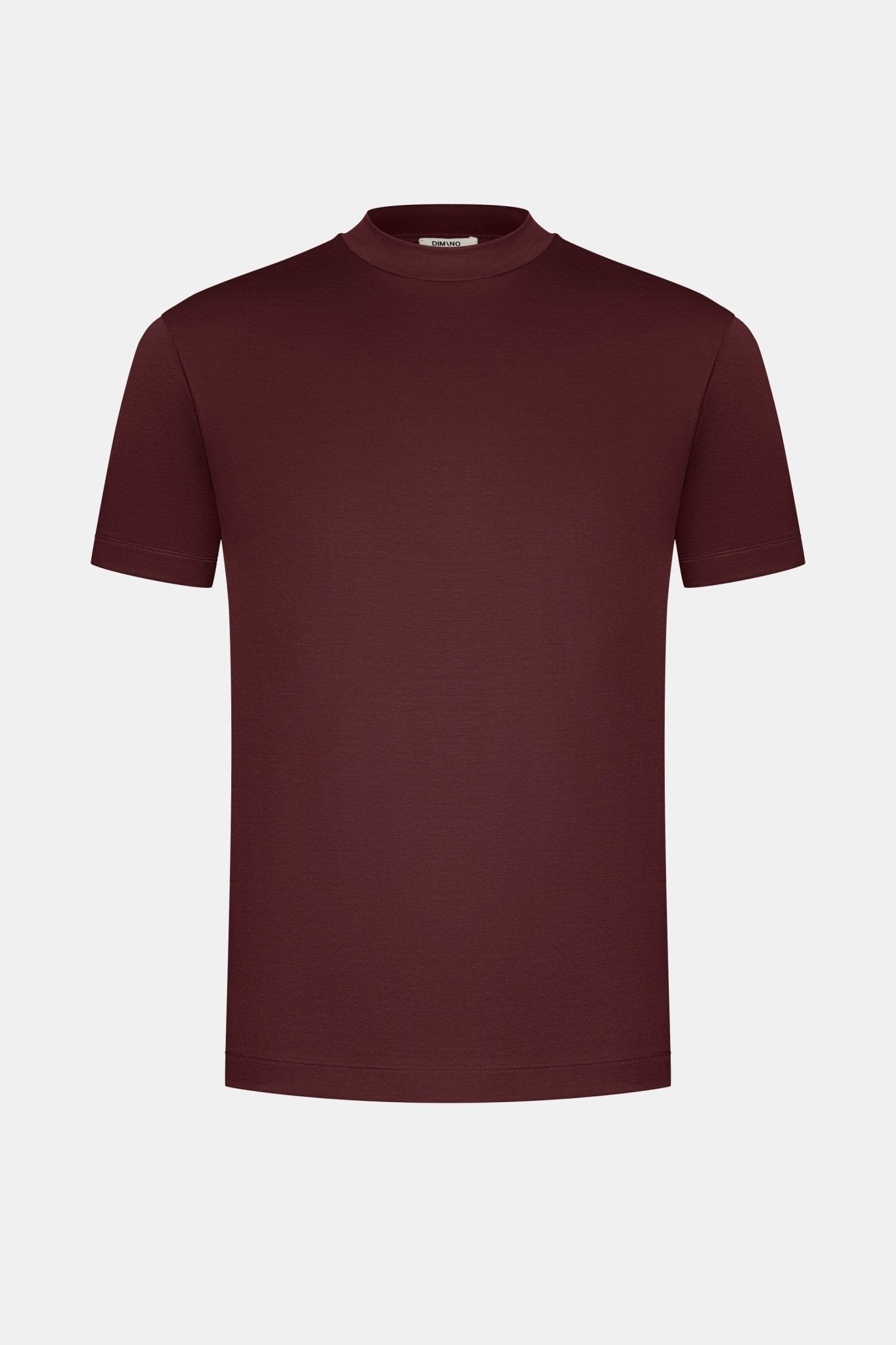 Burgundy Red T-shirt