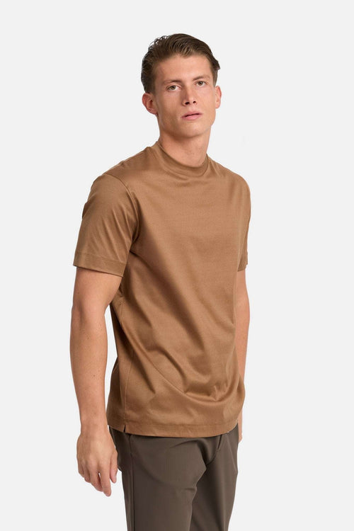 Caramel Brown T-shirt