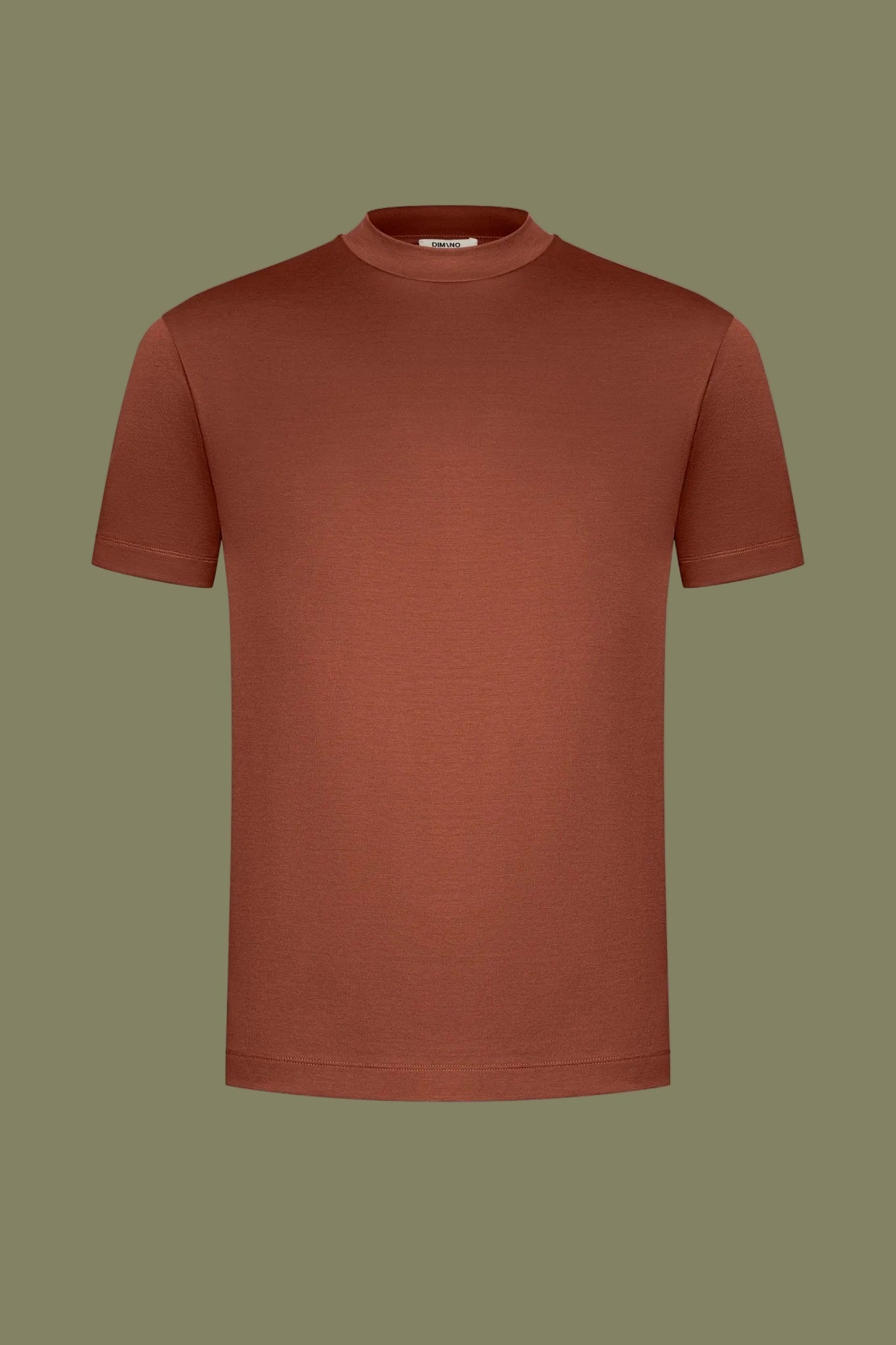 Chestnut Brown T-shirt