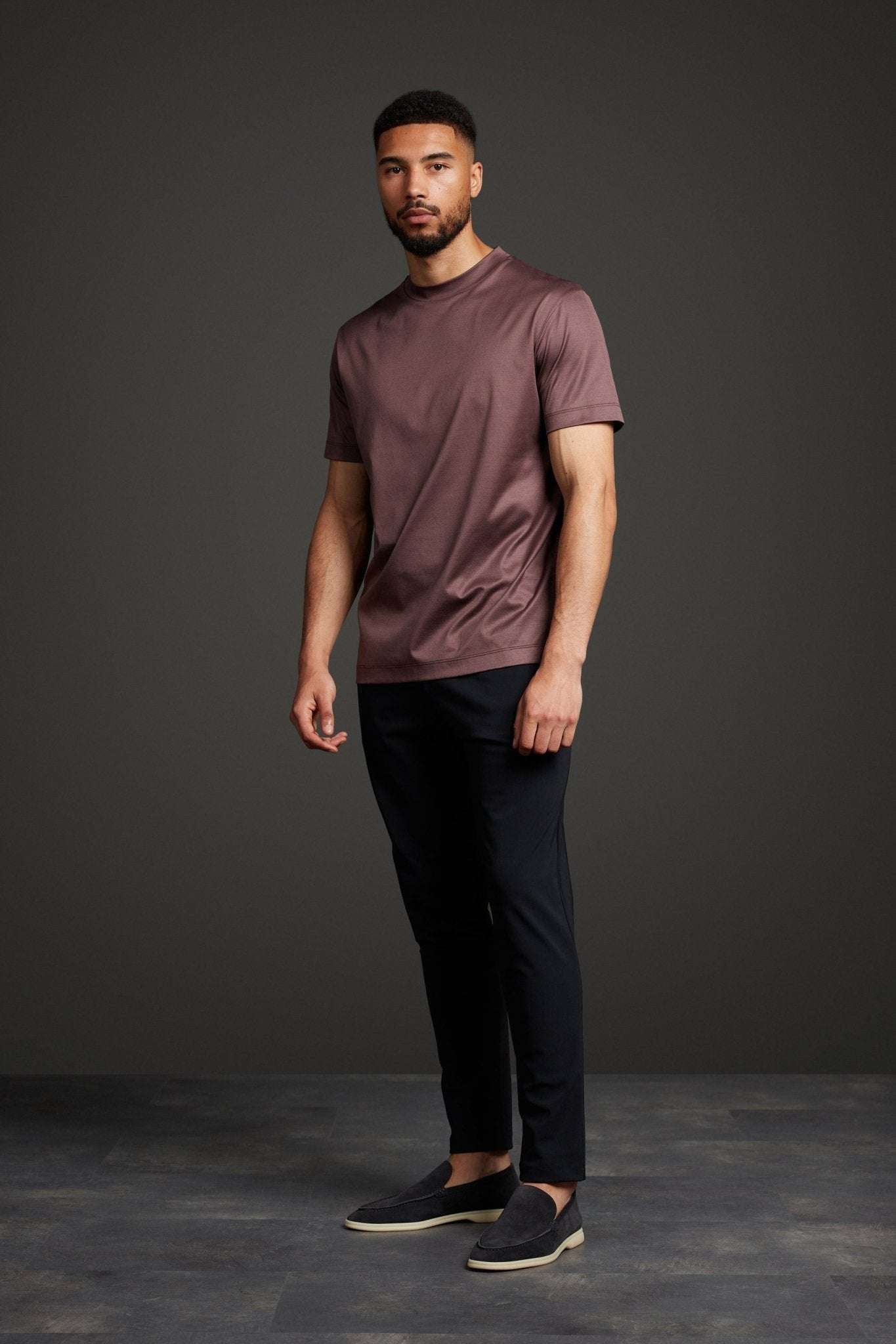 Copper Brown T-shirt