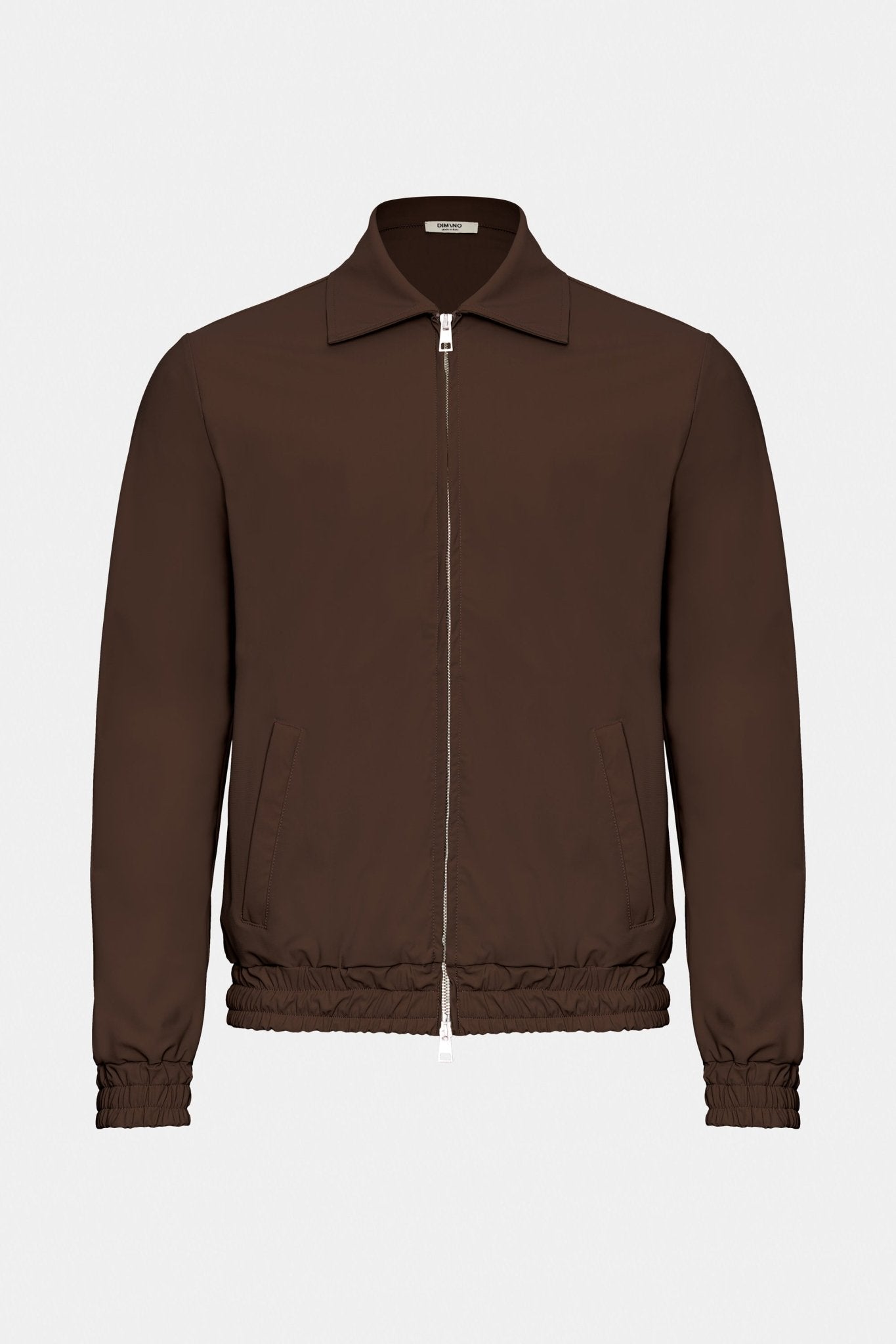 Copper Brown Tech Vest