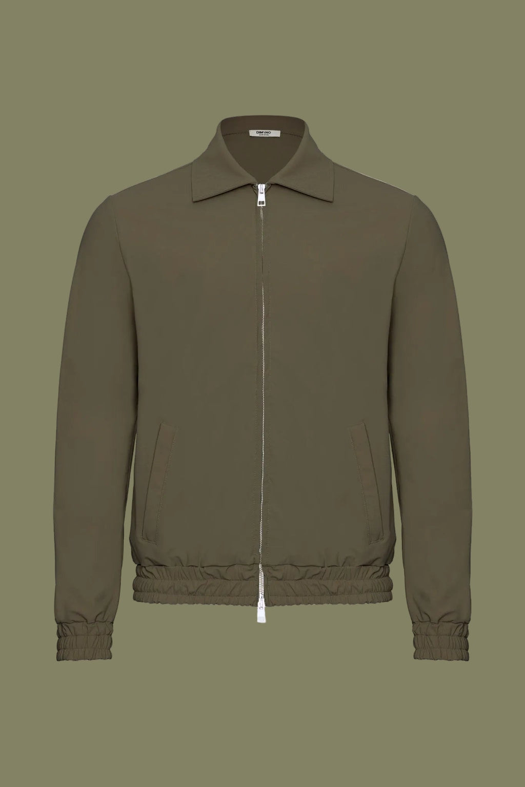 Dark Green Tech Vest