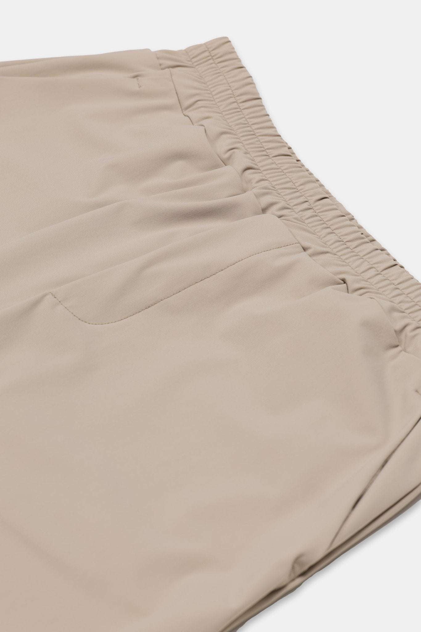 Light Beige Tech Pants