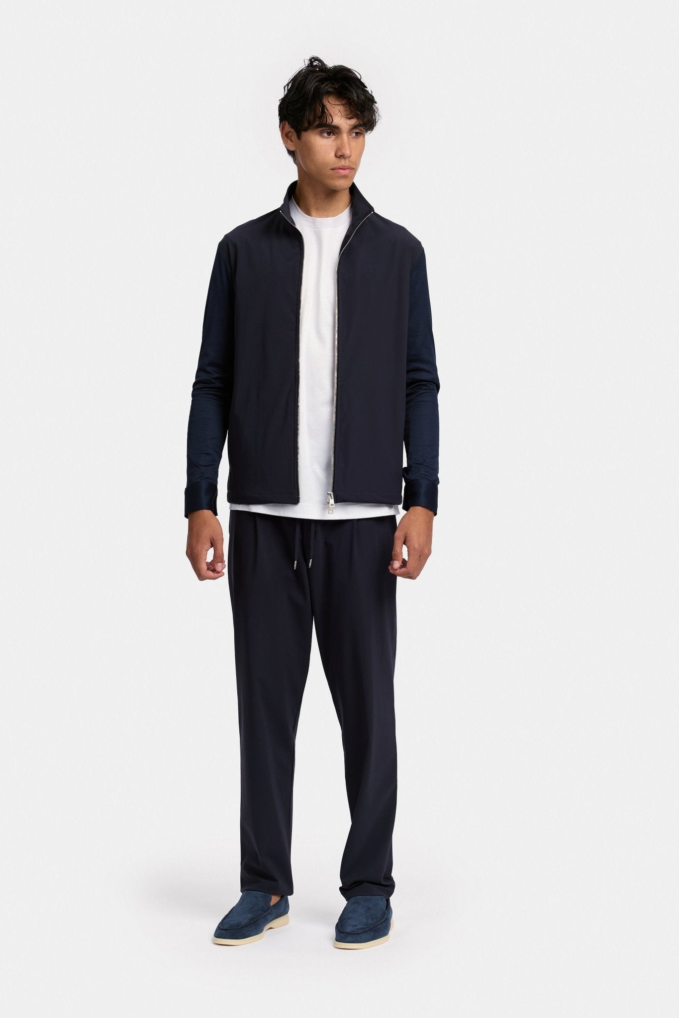 Midnight Blue Fuse Tech Vest