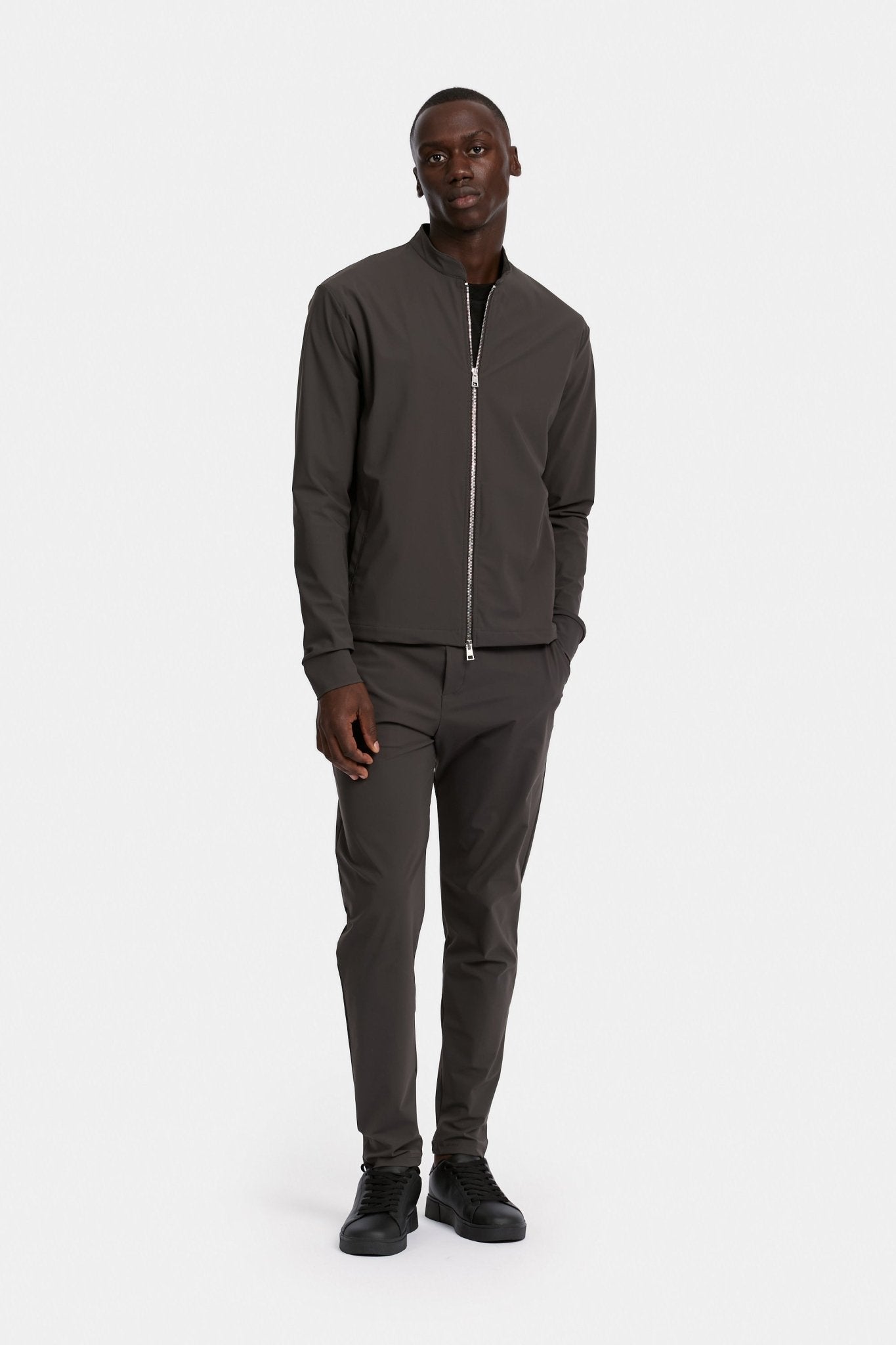 Slate Grey Dynamic Tech Vest