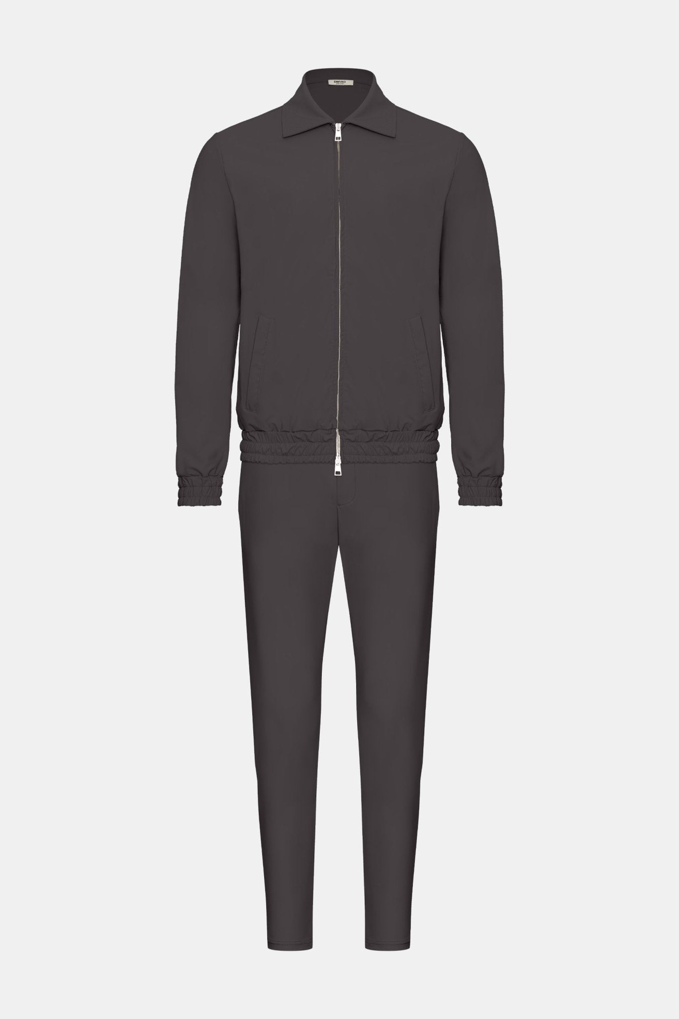 Slate Grey Tech Suit