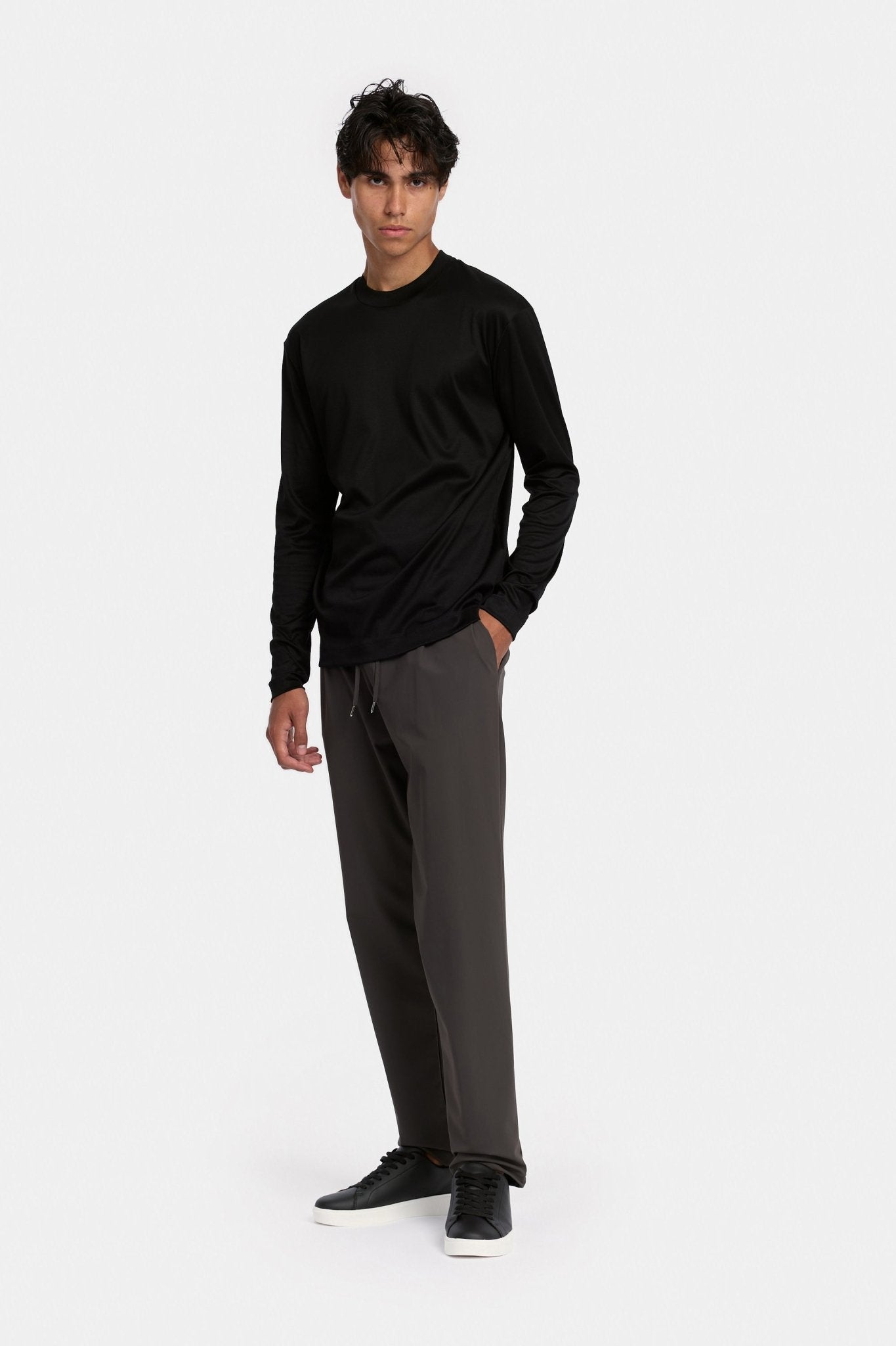 Slate Grey Urban Tech Pants